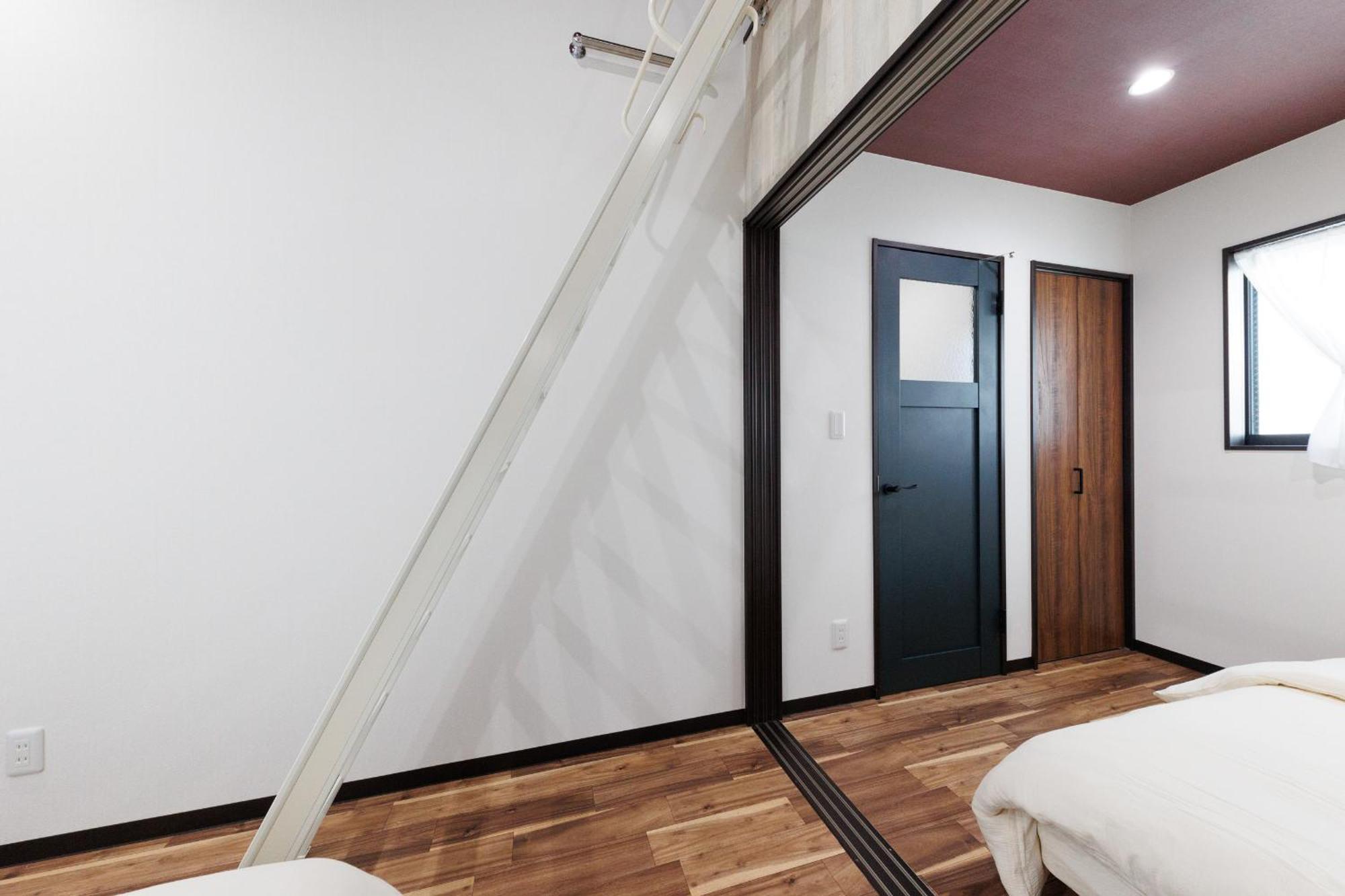 Apartamento 西九条 Chill - Nishikujo Chill Osaka Exterior foto