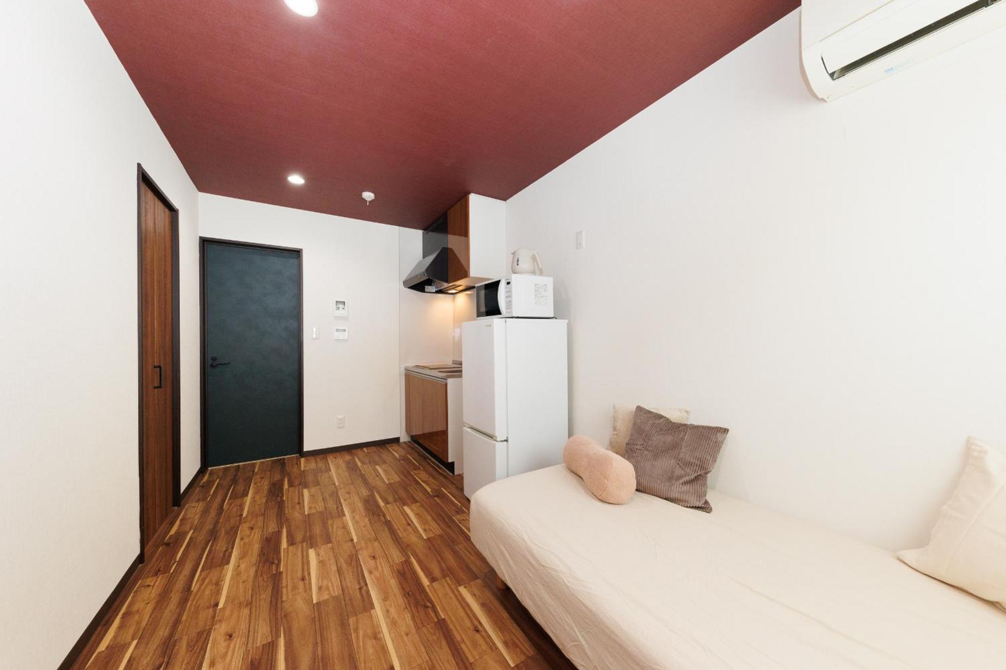 Apartamento 西九条 Chill - Nishikujo Chill Osaka Exterior foto