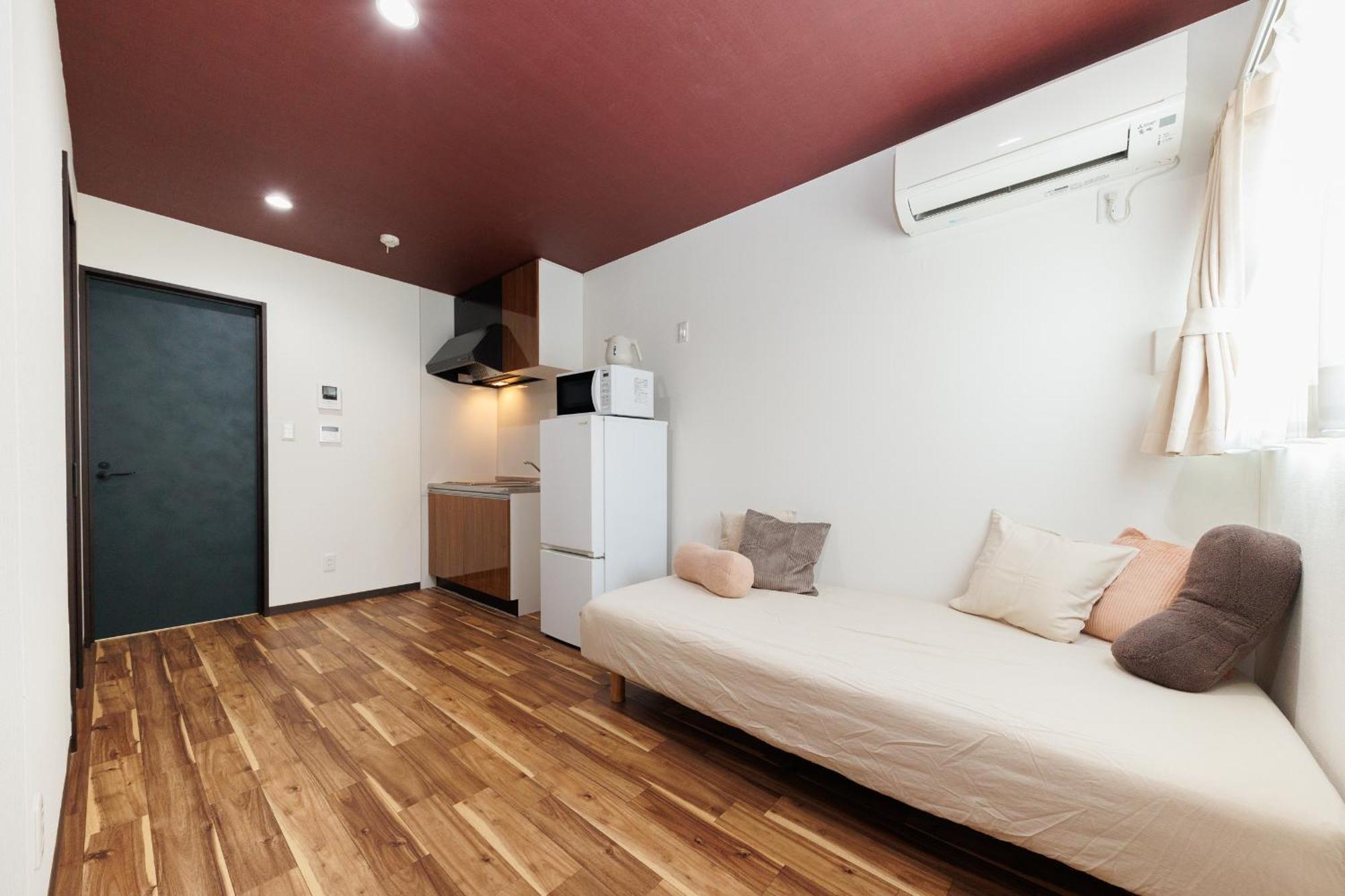 Apartamento 西九条 Chill - Nishikujo Chill Osaka Exterior foto