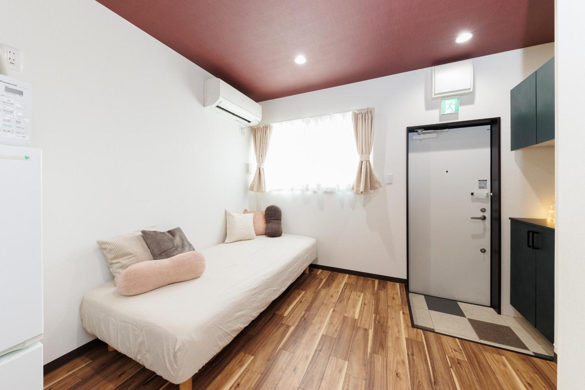 Apartamento 西九条 Chill - Nishikujo Chill Osaka Exterior foto