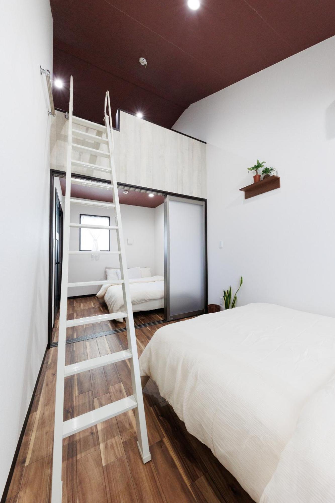 Apartamento 西九条 Chill - Nishikujo Chill Osaka Exterior foto