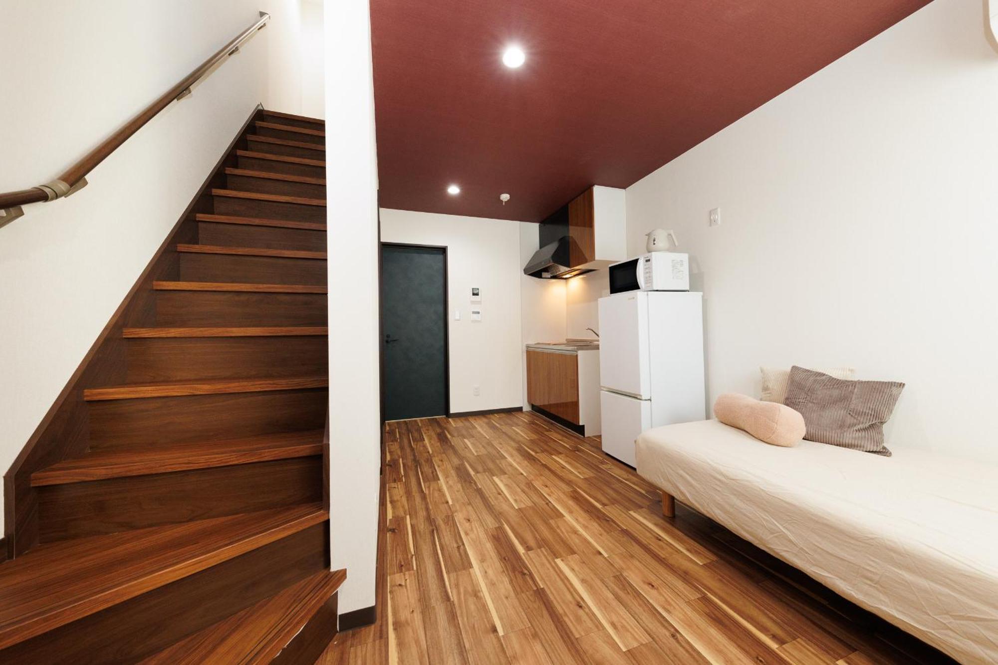 Apartamento 西九条 Chill - Nishikujo Chill Osaka Exterior foto