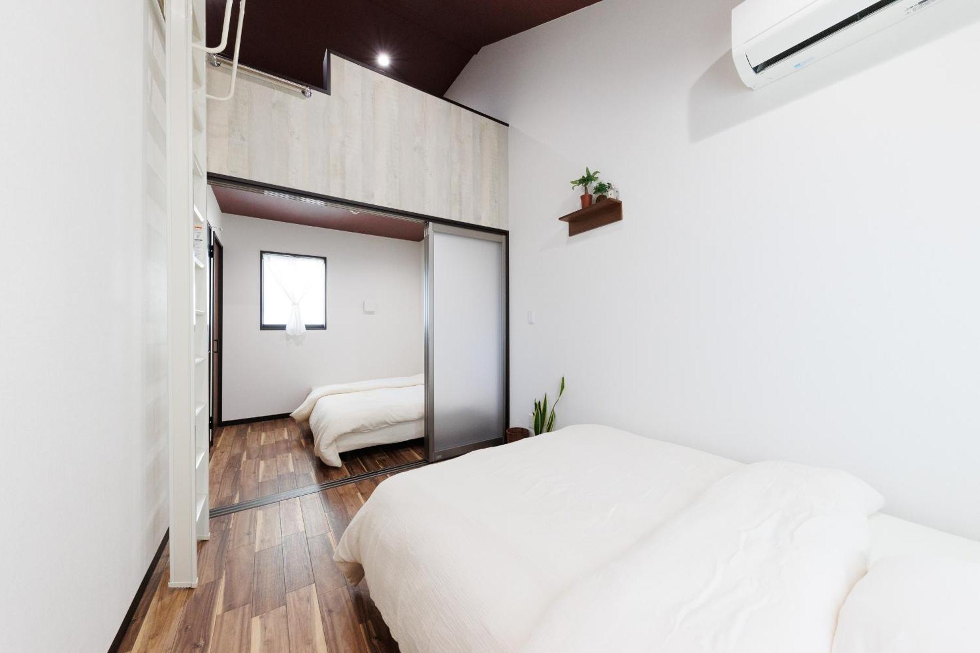 Apartamento 西九条 Chill - Nishikujo Chill Osaka Exterior foto