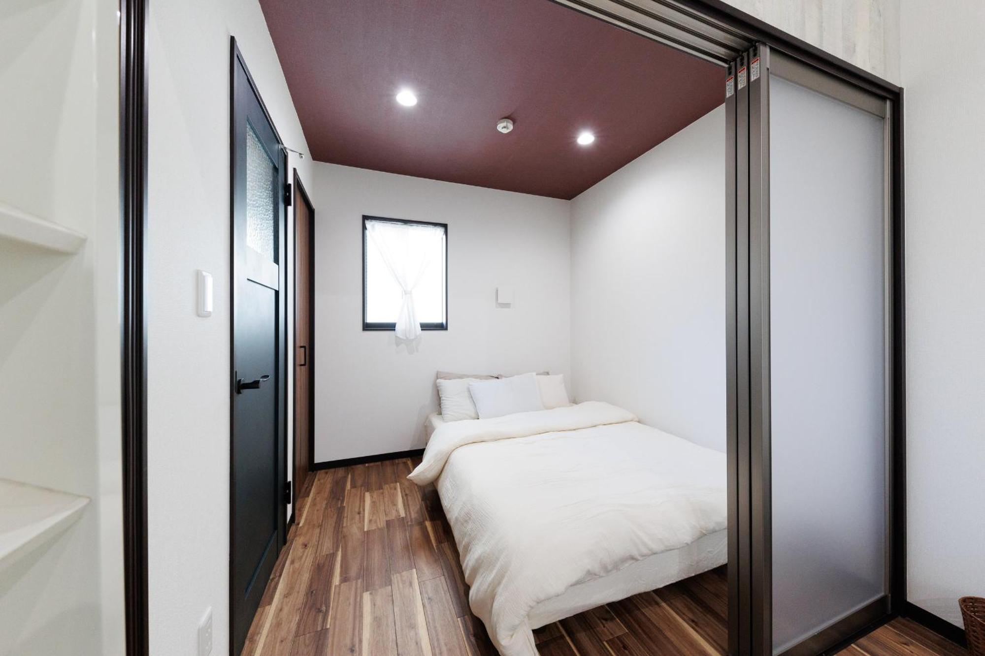 Apartamento 西九条 Chill - Nishikujo Chill Osaka Exterior foto