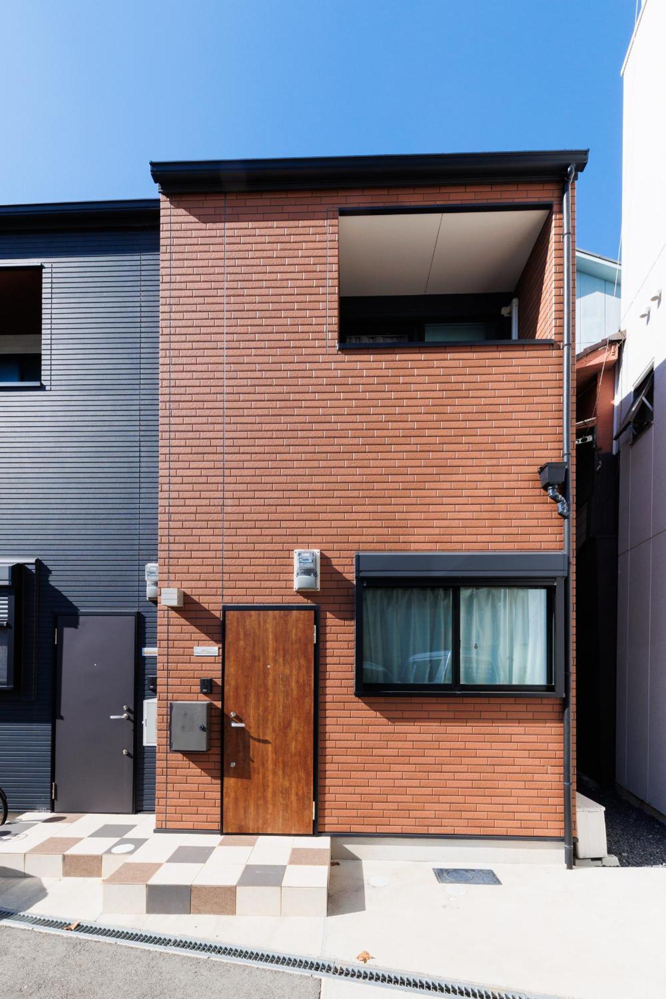 Apartamento 西九条 Chill - Nishikujo Chill Osaka Exterior foto