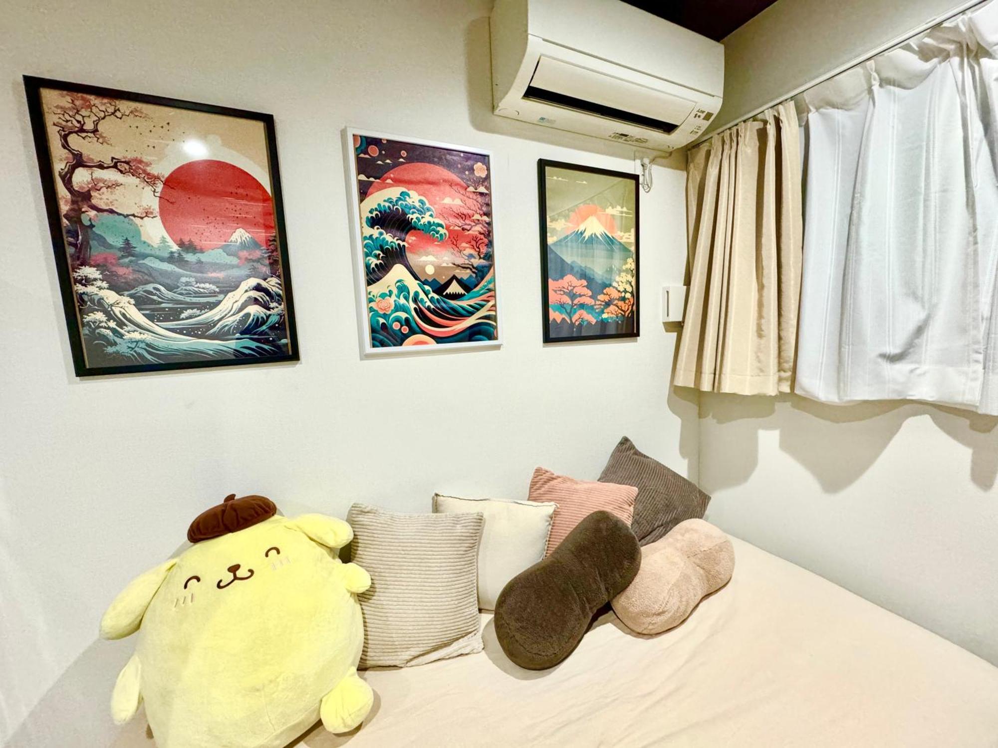 Apartamento 西九条 Chill - Nishikujo Chill Osaka Exterior foto